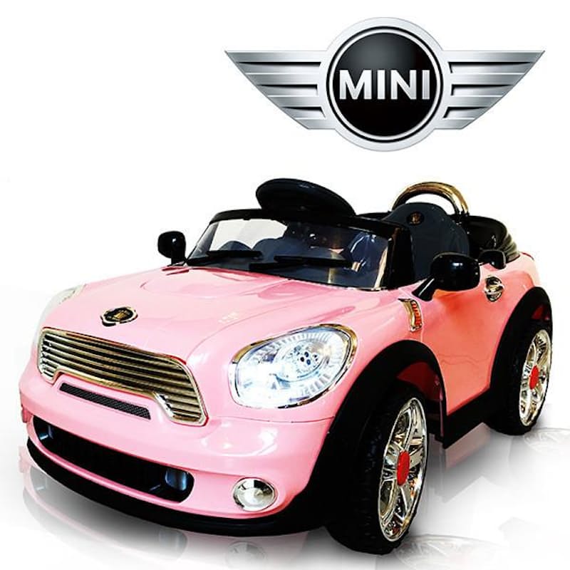 28% off on Kids Wheels 12V Mini Ride-On Car for Kids with Remote ...