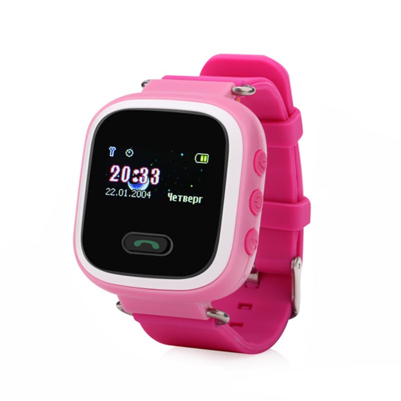 25% off on Kids GPS Tracker Smartwatch with Colour LCD Screen