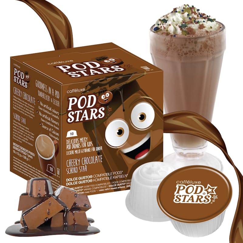 31 Off On Podstars Dolce Gusto Compatible Capsules 80 Total