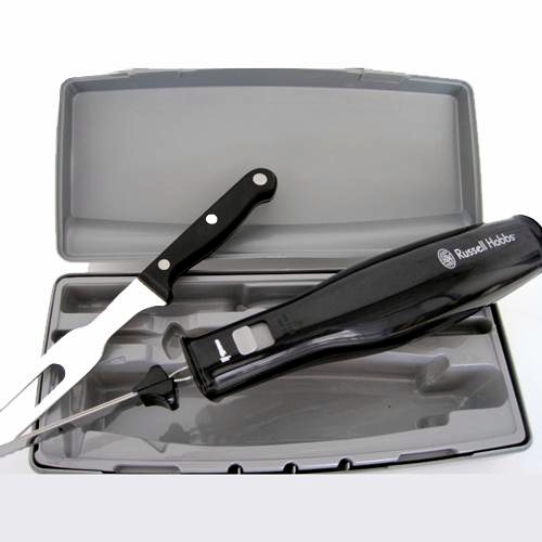 40 off on Russell Hobbs Electric Carving Knife OneDayOnly.co.za