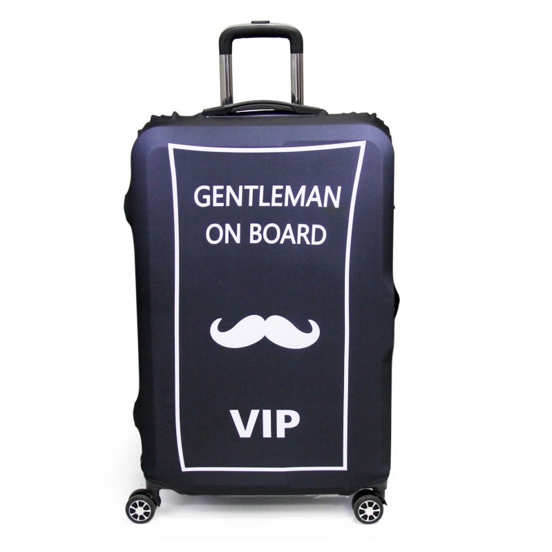 vip suitcase cover