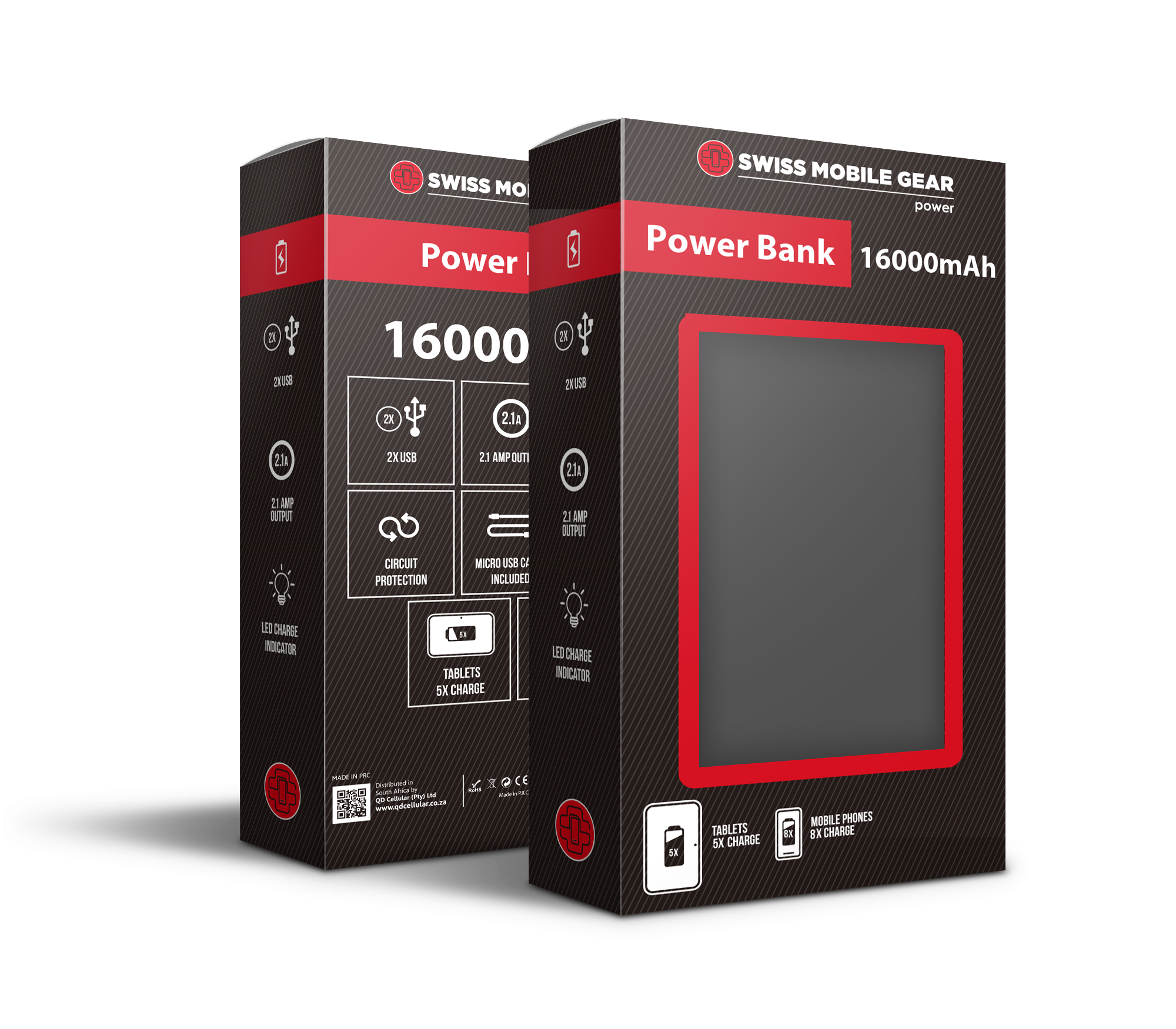 Download 30% off on 16000mAh Portable Power Bank