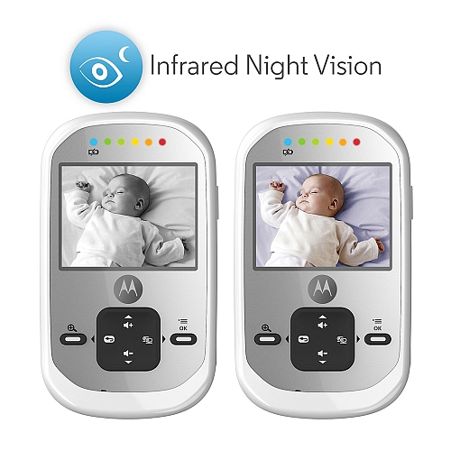 motorola baby monitor mbp622