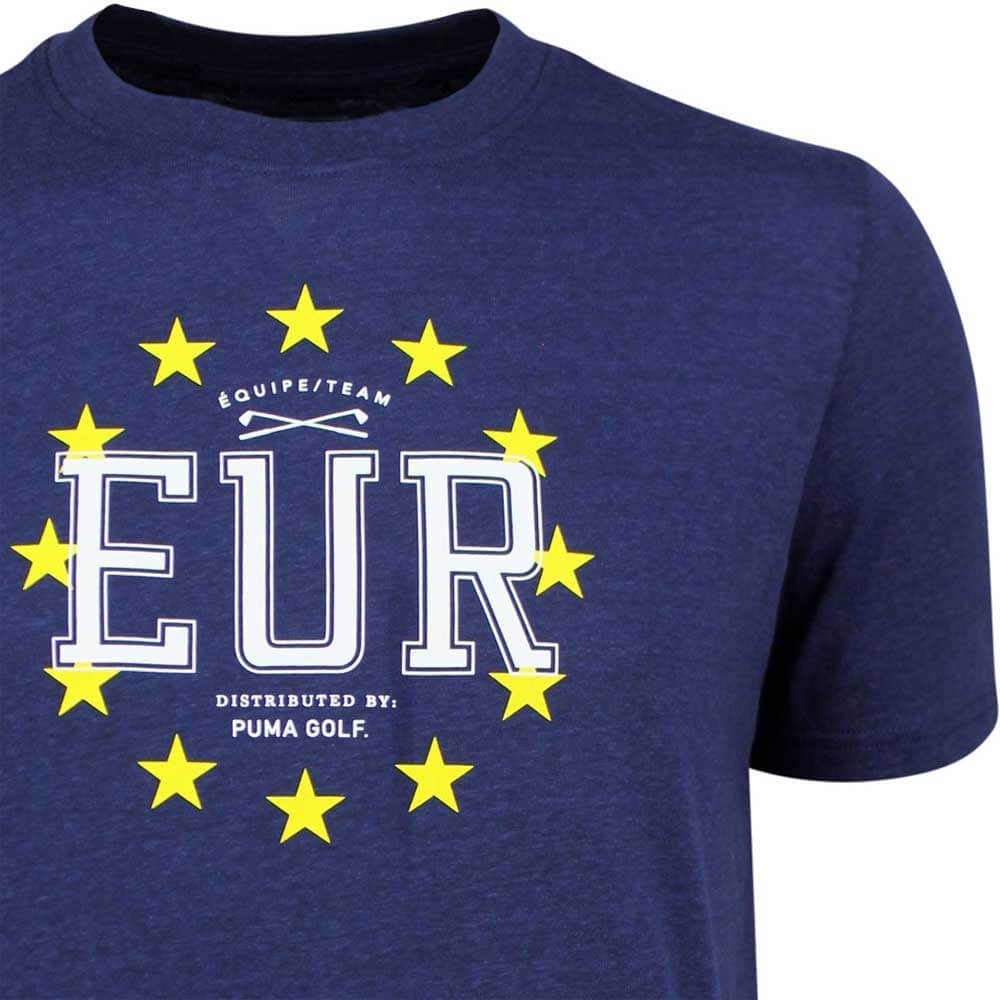 puma golf europe