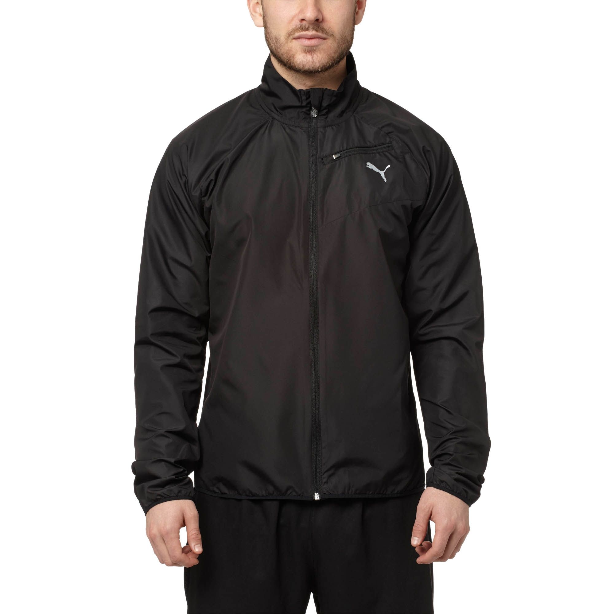 puma core run jacket