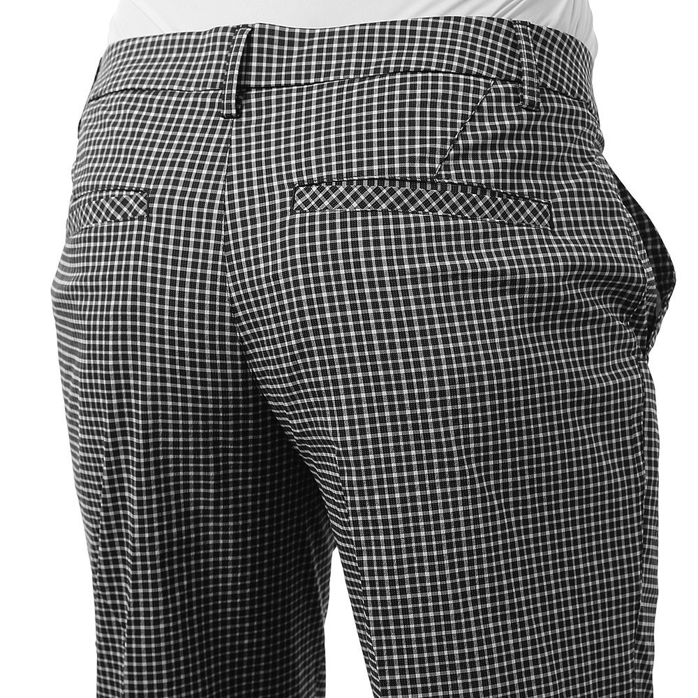 43 off on PUMA Golf Men's Plaid Tech Golf Pants OneDayOnly.co.za