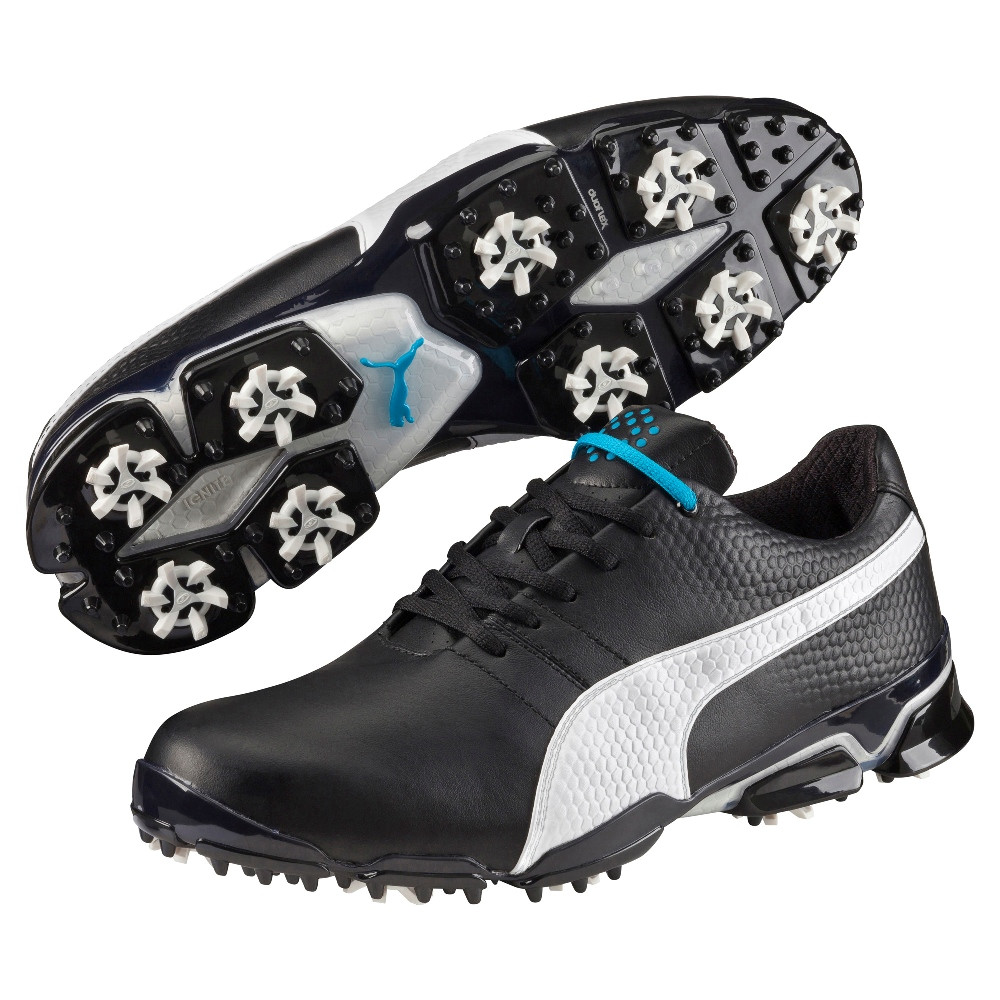 56 off on PUMA Golf Men's Titantour Golf Shoes OneDayOnly.co.za