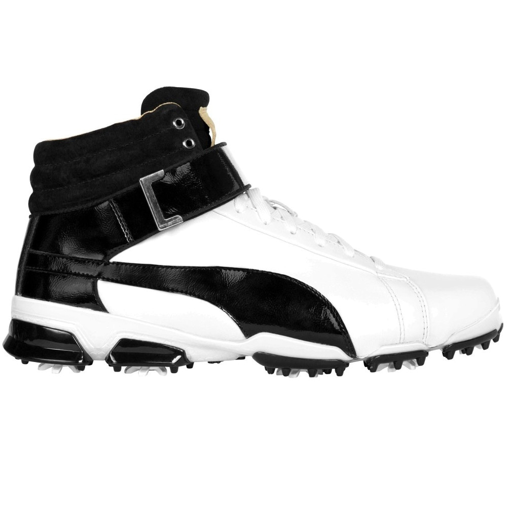 47 off on PUMA Golf Mens Titantour Ignite High Top Golf Shoes