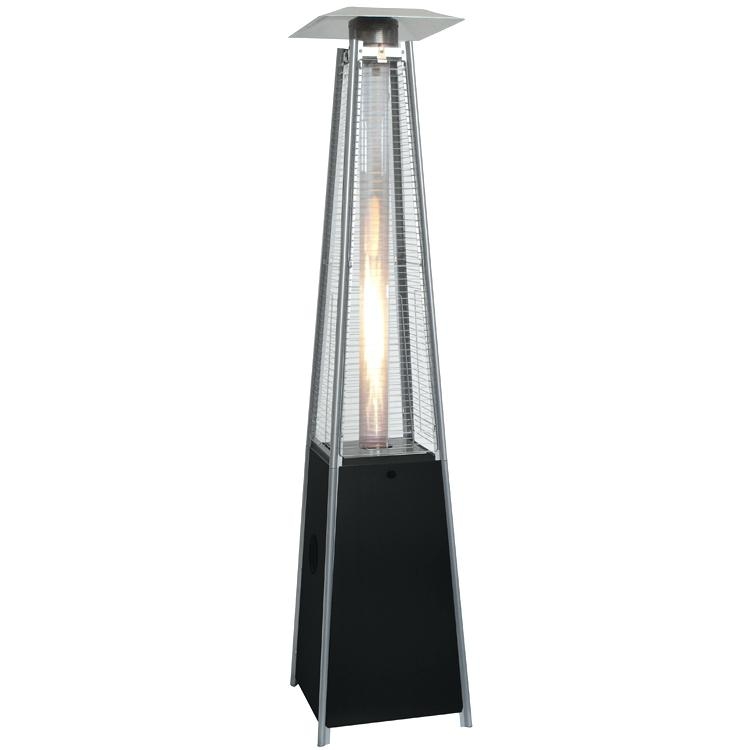 35% off on Lifestyle Pyramid Designer Patio Gas Heater ...