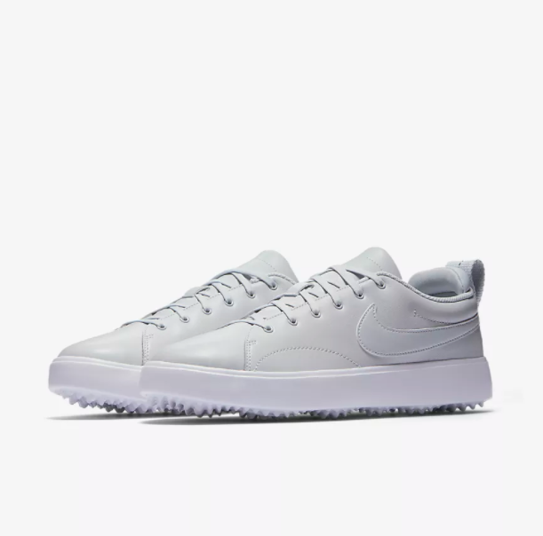 nike mens course classic golf shoes