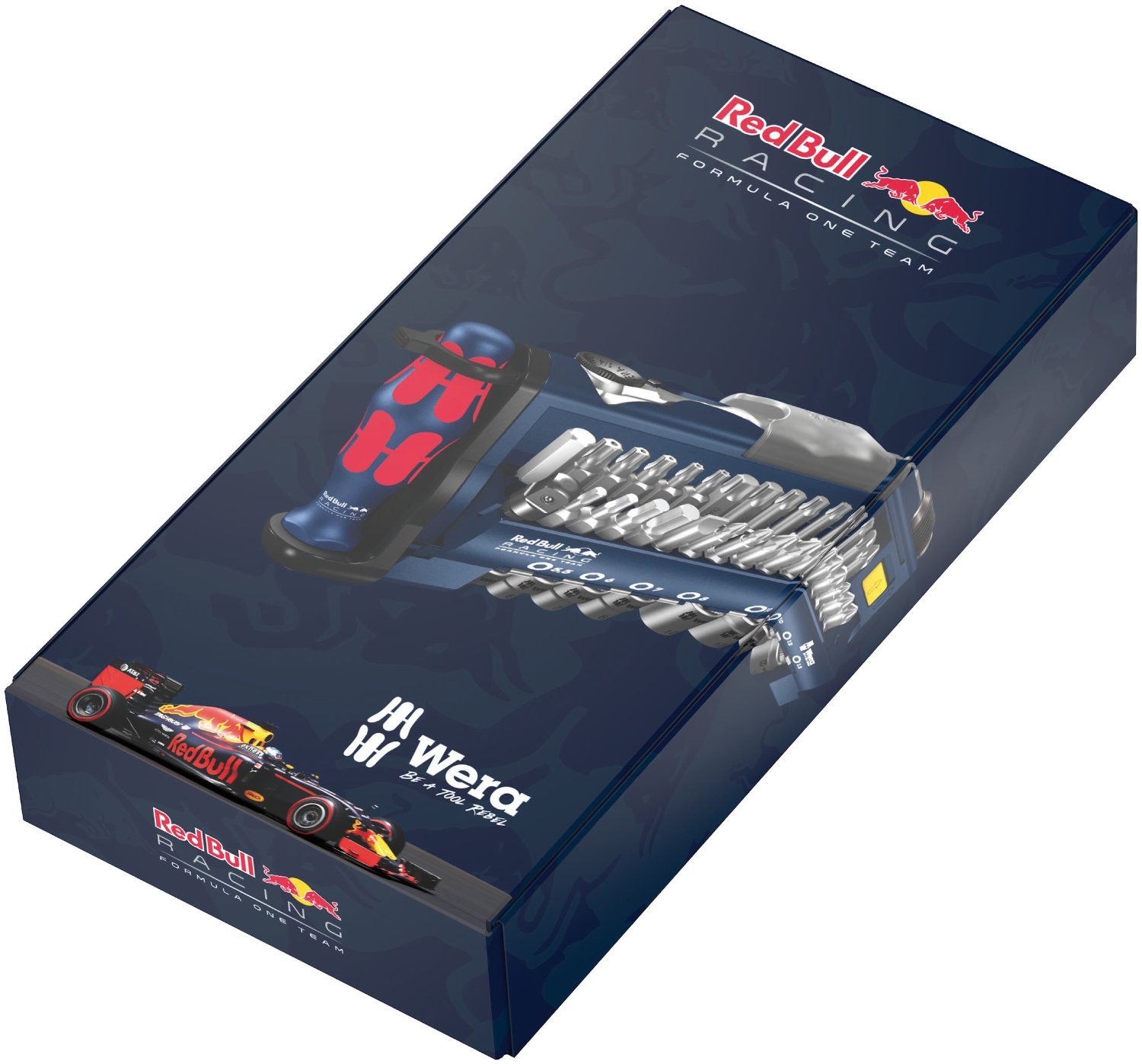 25 Off On 39 Piece Red Bull Racing Tool Check Plus Set