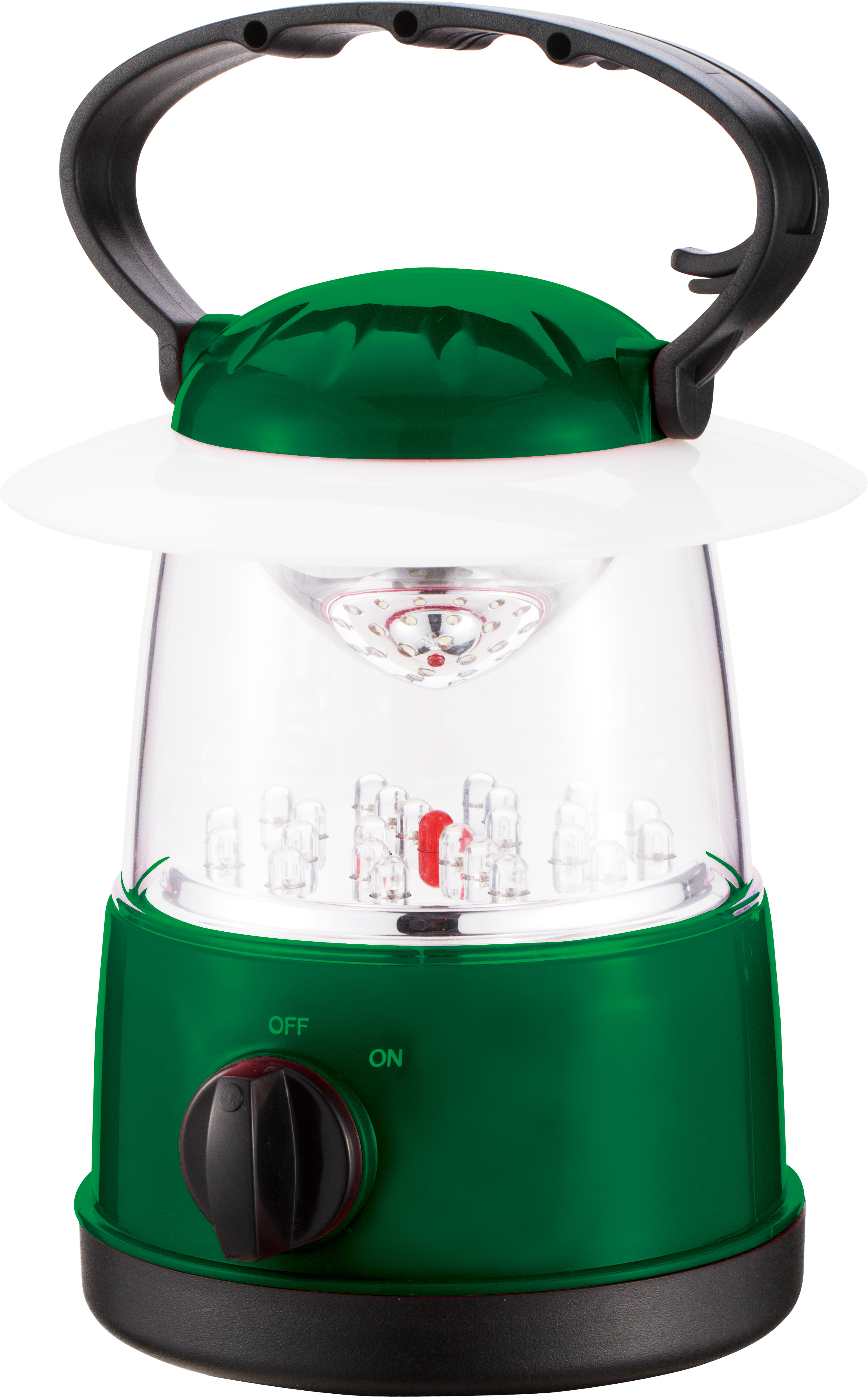 54% off on Mini Lantern Set of 2 Rechargeable 24 LED/120Lumens