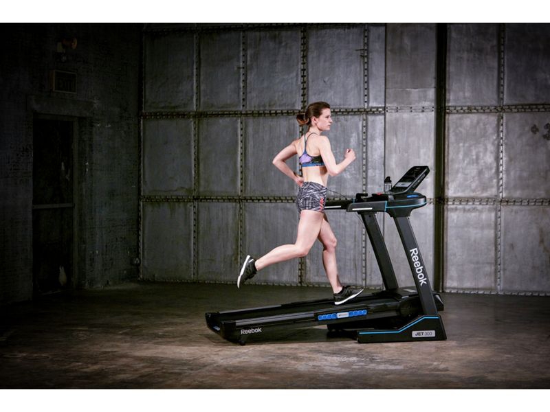 reebok jet 300 treadmill price