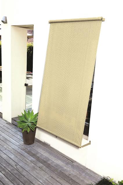 52 off on Coolaroo Exterior Retractable Blinds OneDayOnly.co.za
