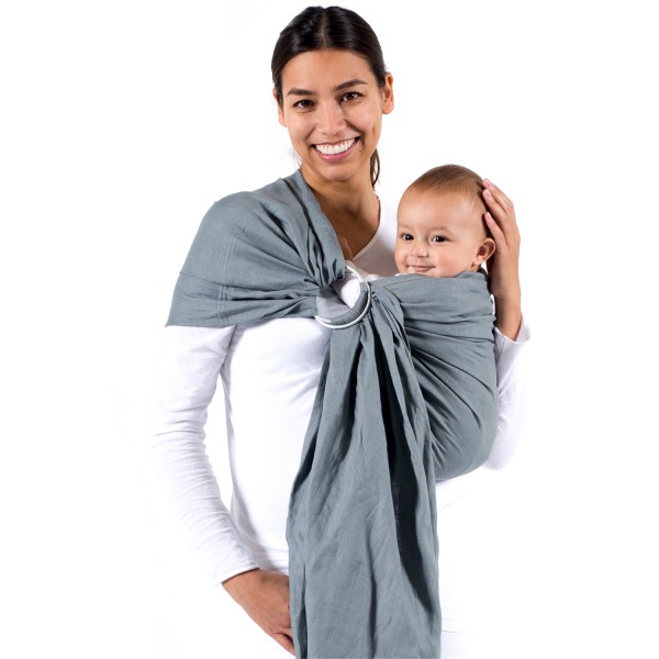 crossbody baby sling