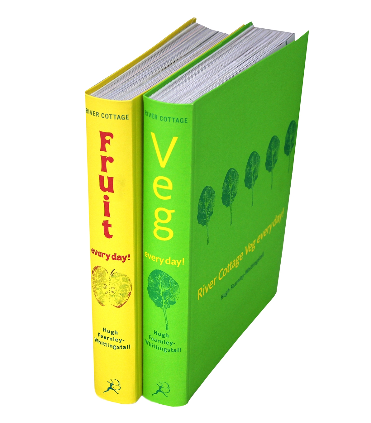 65 Off On River Cottage Fruit Veg Book Bundle 2 Books