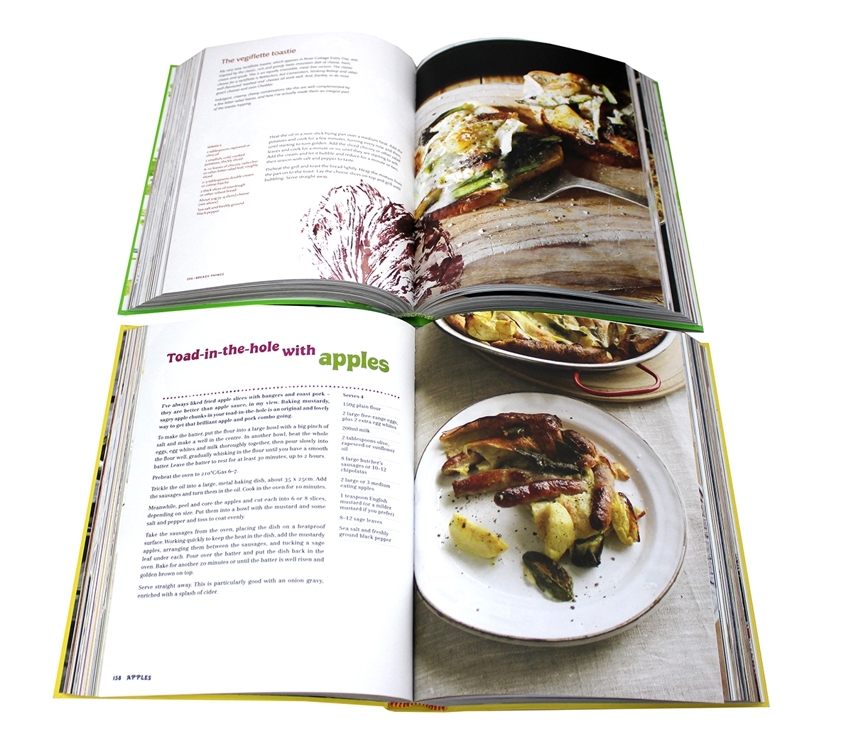 65 Off On River Cottage Fruit Veg Book Bundle 2 Books