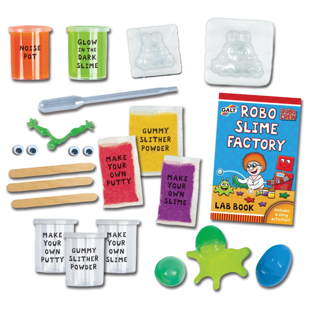 Robo Slime Factory