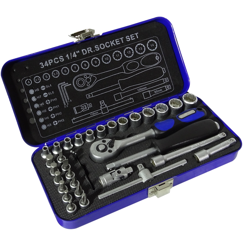 26% Off On Major Tech Ratchet Socket Set (More Sizes Available ...