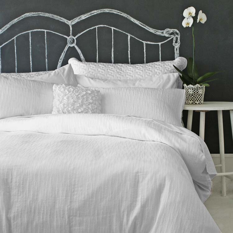 49 Off On Sheraton 300tc Rue 100 Cotton Weave Duvet Cover