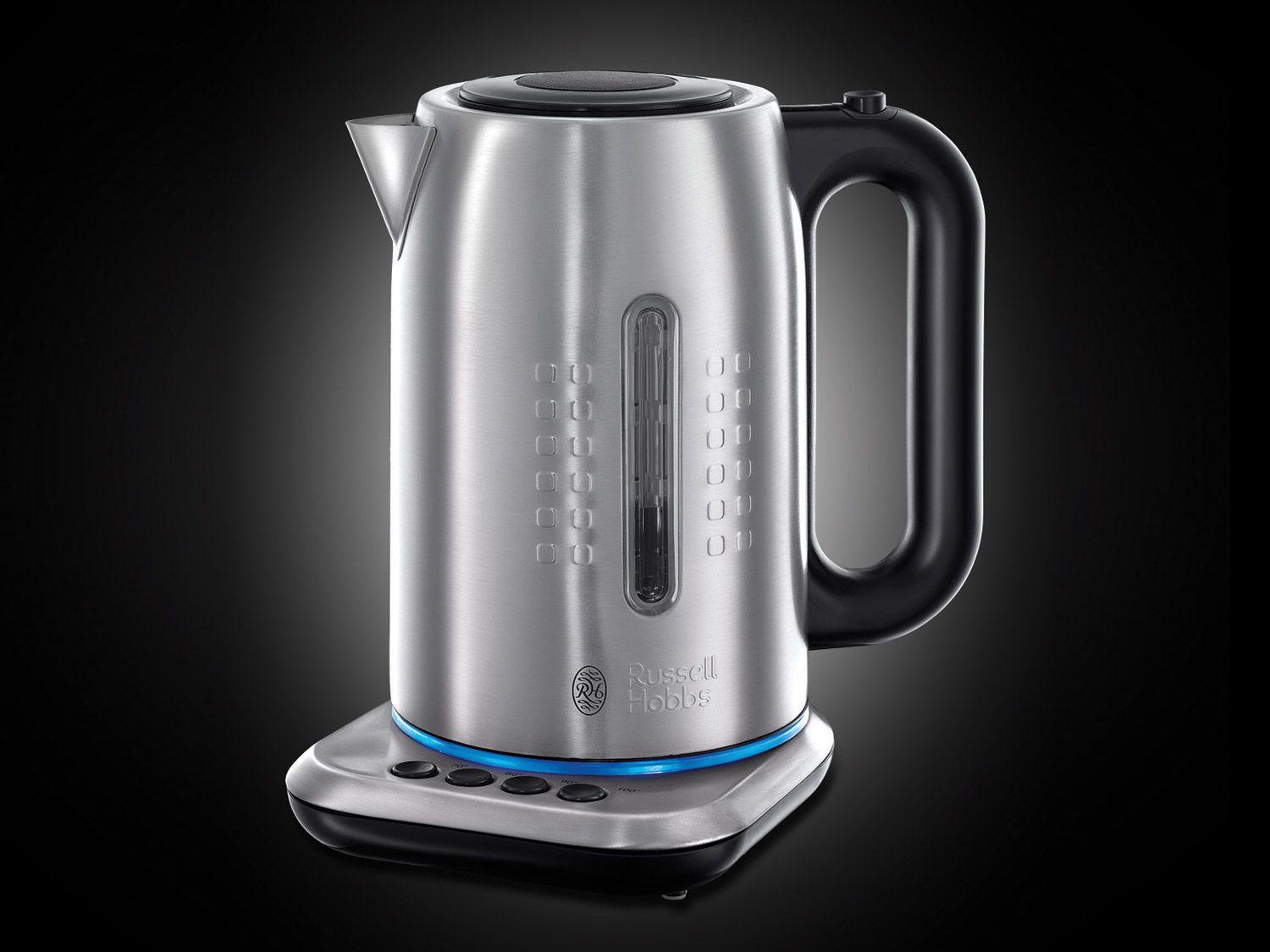 38 off on Russel Hobbs Illumina Digital Kettle OneDayOnly.co.za