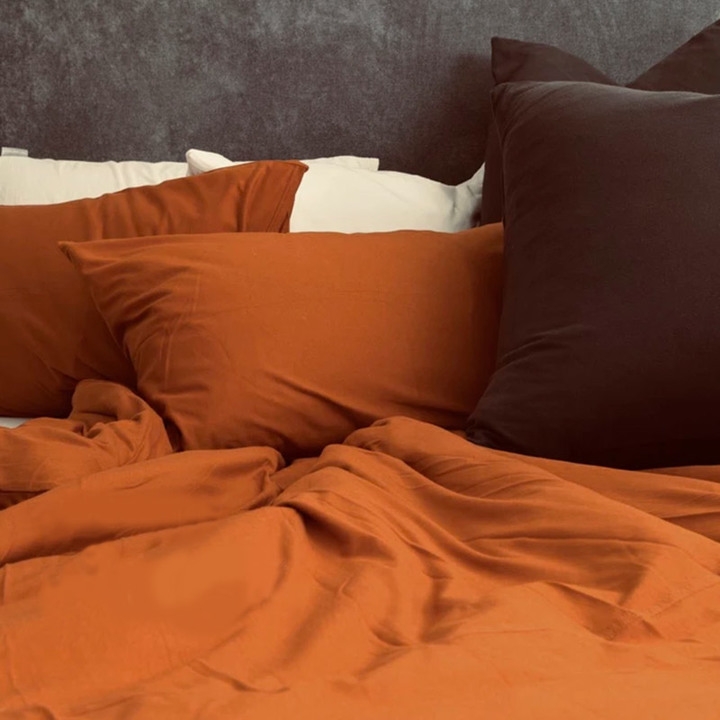 44 Off On The T Shirt Bed Co Jersey Knit Duvet Cover Sets