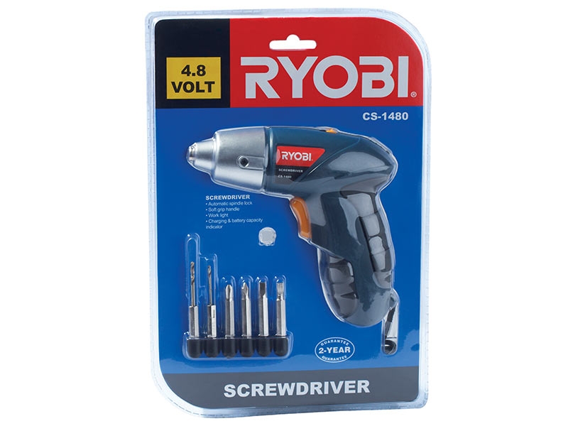 41 Off On 4 8v Cordless Screwdriver