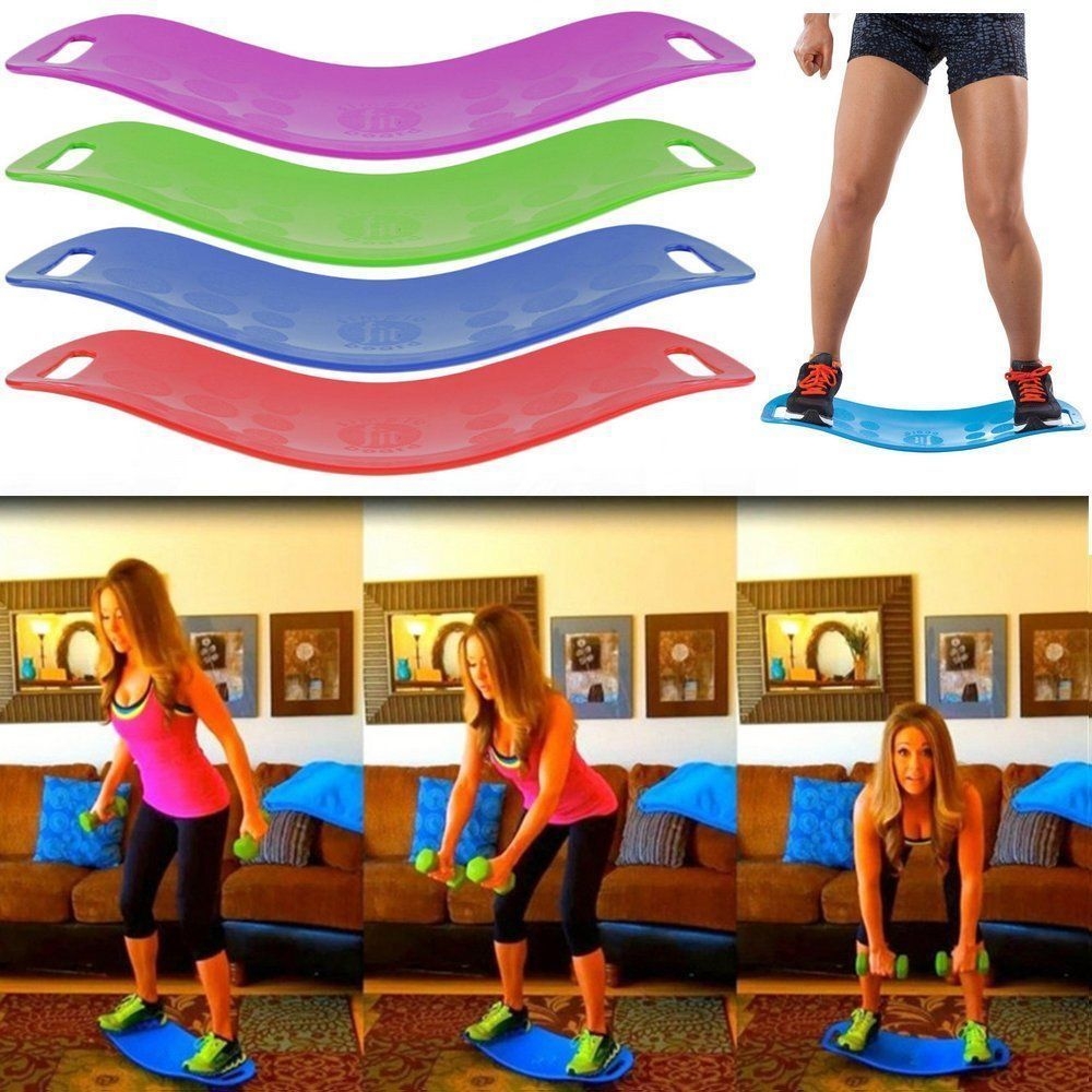 43% off on Simply Fit Board The Abs Legs Core Workout ...