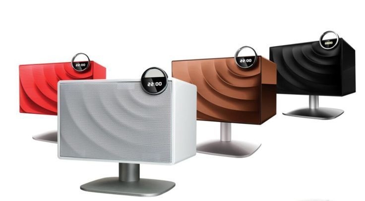 microlab t6 stylish bluetooth speaker