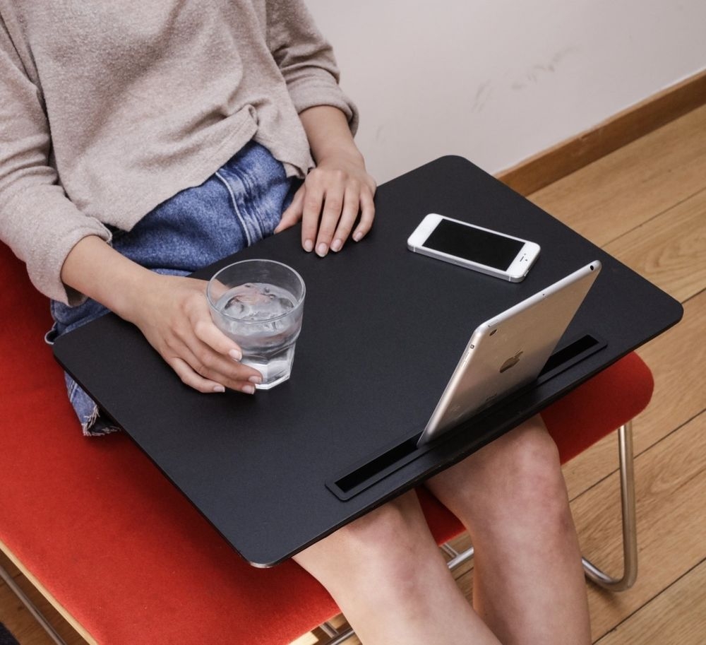 25 Off On Kikkerland Multi Purpose Extra Large Ibed Lap Desk With