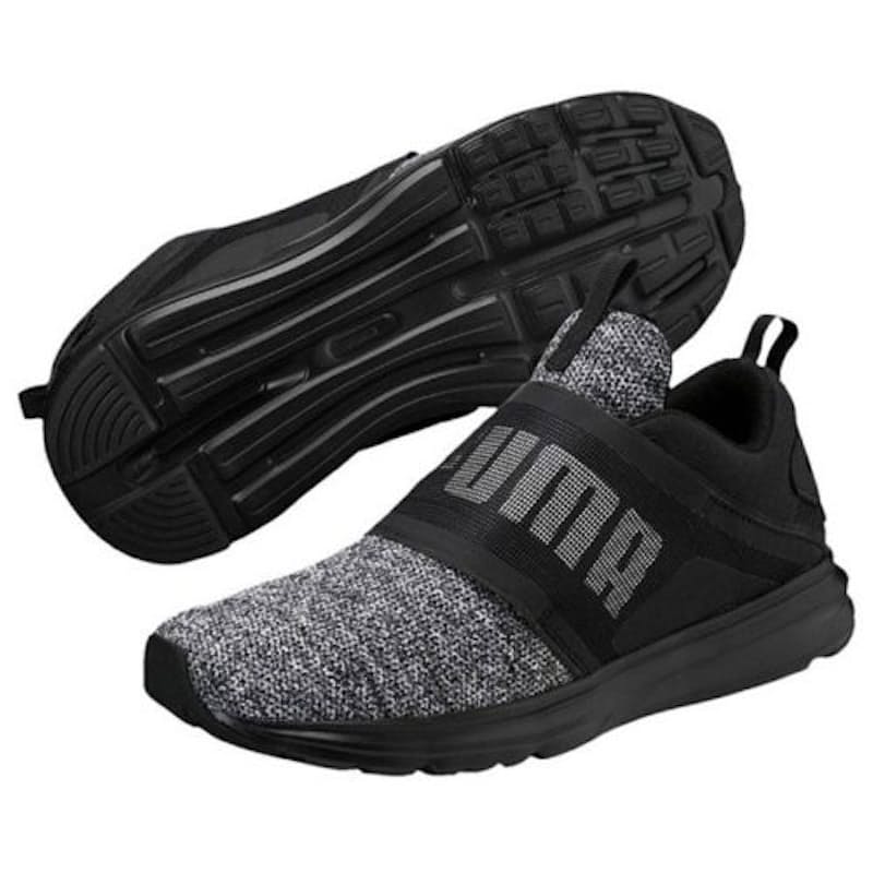 50% off on Puma Women's Puma Enzo Strap Knit Running Shoes | OneDayOnly.co.za