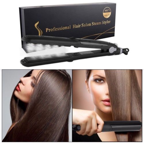 53 Off On Healthy Silky Professional Hair Salon Steam Styler