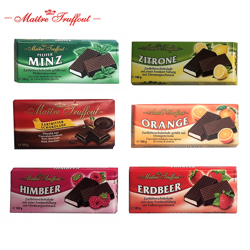 24 off on German Dark Chocolate Bundle Pack of 6
