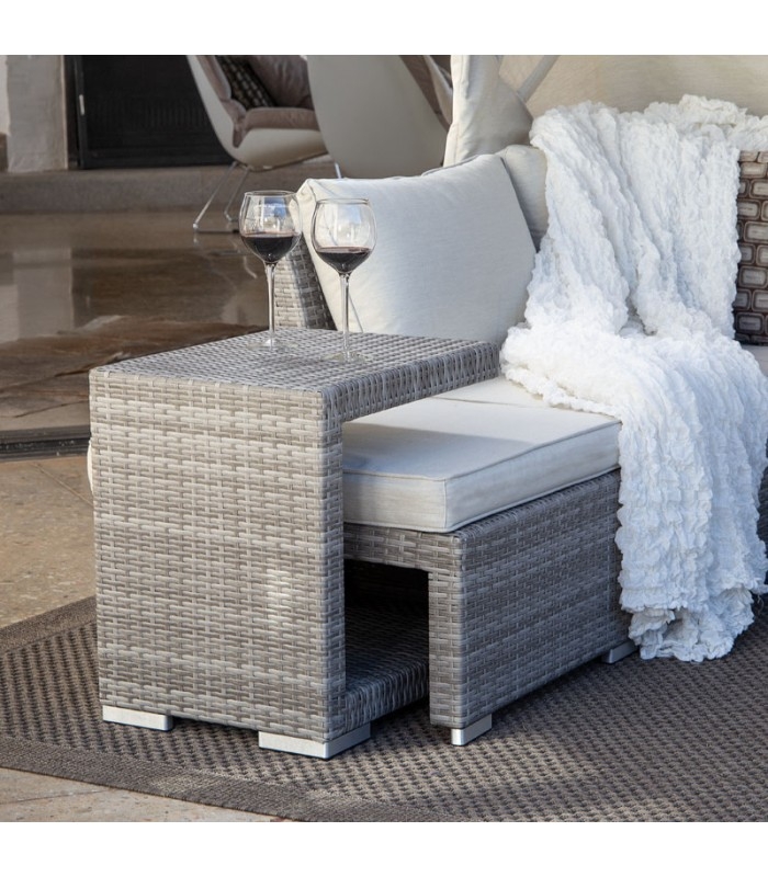 20 Off On Santorini Patio Lounge Set Onedayonly Co Za