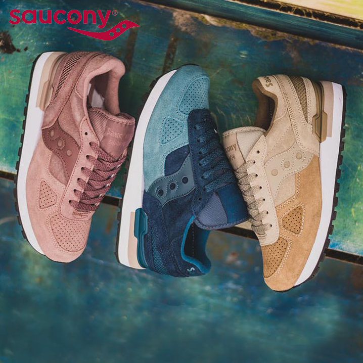 saucony shadow suede