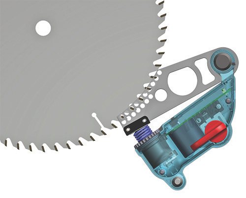 18 off on SawStop World's Safest AutomaticStop Portable Saw with