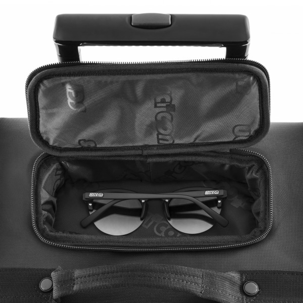 scicon luggage trolley