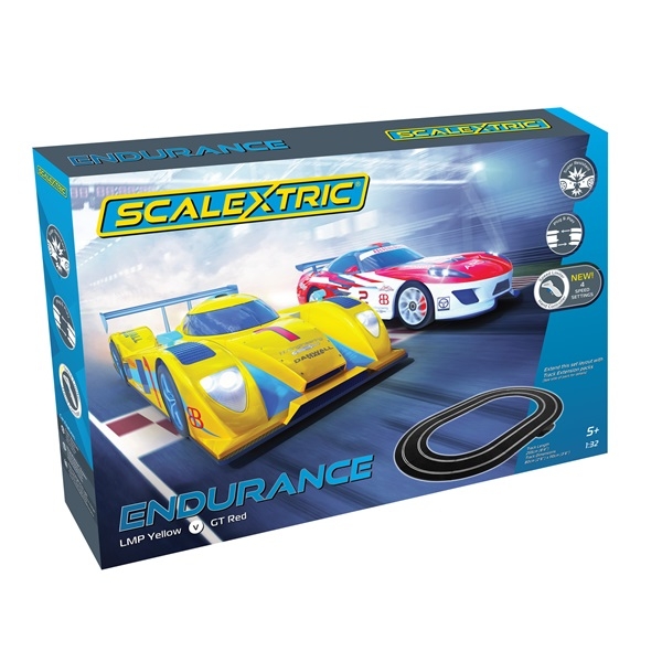 scalextric cosmic collision