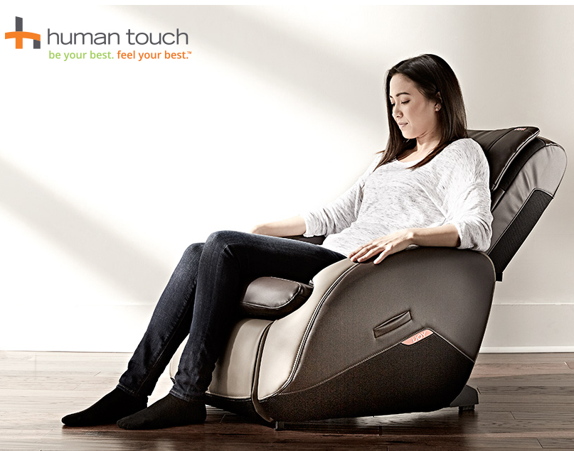 43 Off On Human Touch Ijoy Active 2 0 Massage Chair Onedayonly Co Za