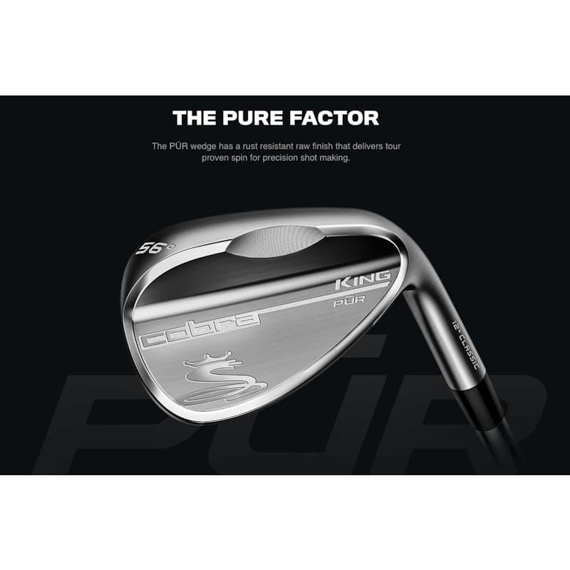 53 Off On King Pur Raw Right Handed Wedges 53 Off On King Pur Raw Right Handed Wedges