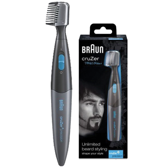 25 Off On Braun Cruzer 6 Beard Head Trimmer Onedayonly Co Za