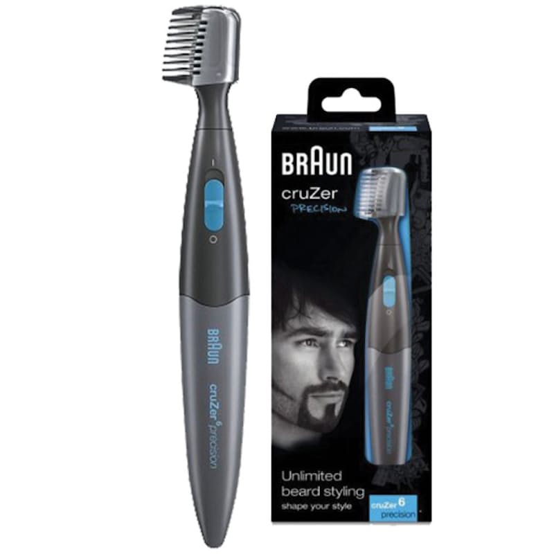 25 Off On Braun Cruzer 6 Beard Head Trimmer Onedayonly Co Za