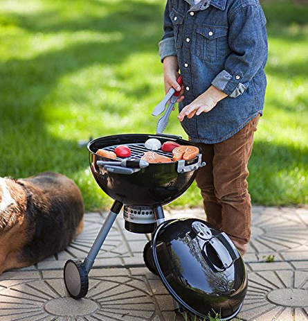29 off on er Kids Toy Kettle Braai with Accessories OneDayOnly.co.za