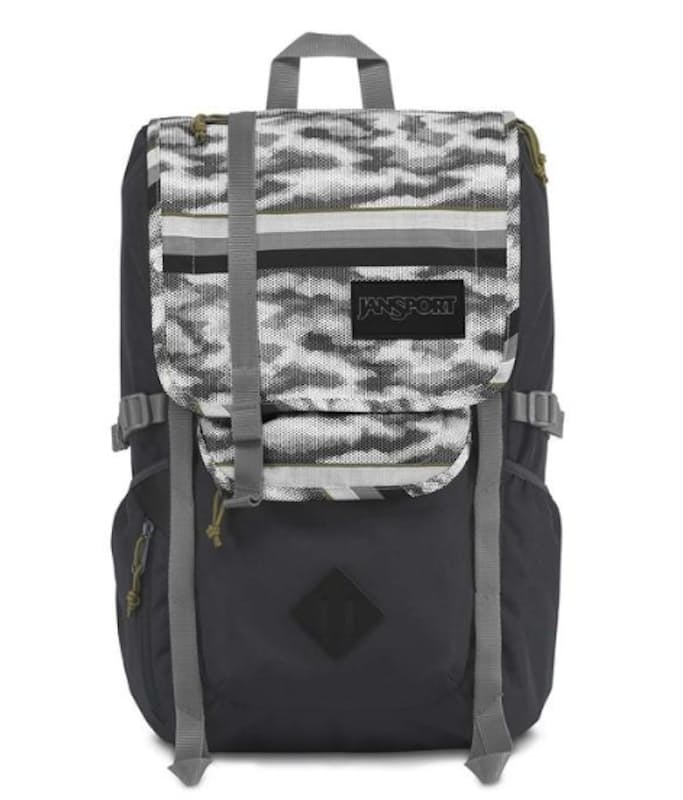 33% off on JanSport Hatchet Backpack with Padded Laptop Sleeve Inner (460x310x200mm ...