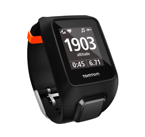 tomtom sports adventurer