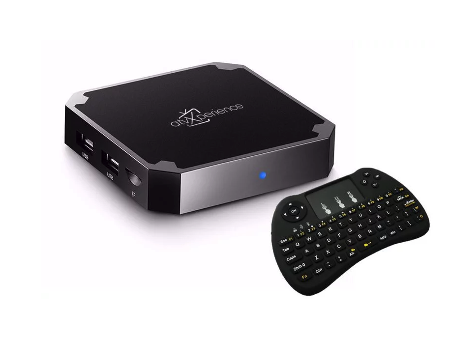 39 off on Xperience Android TV Box 16GB with DStv & Netflix Installed