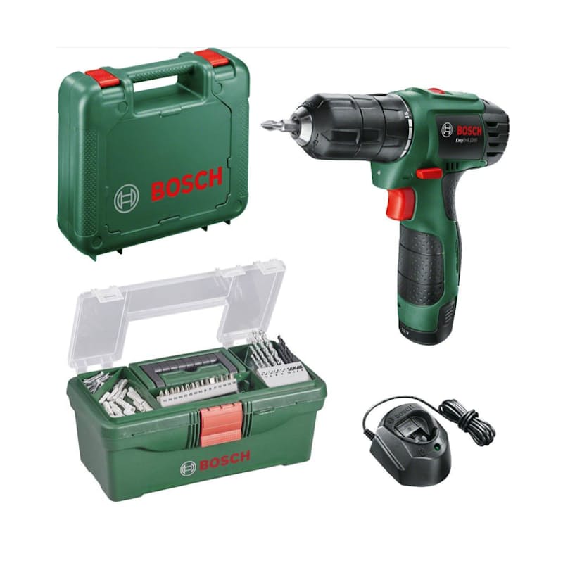 45 Off On Bosch Cordless Easydrill 1200 Two Speed Drill Driver