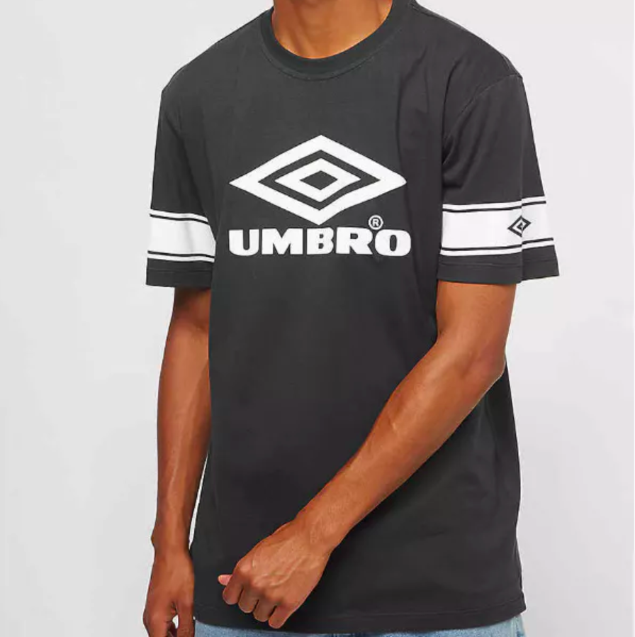 umbro clothing