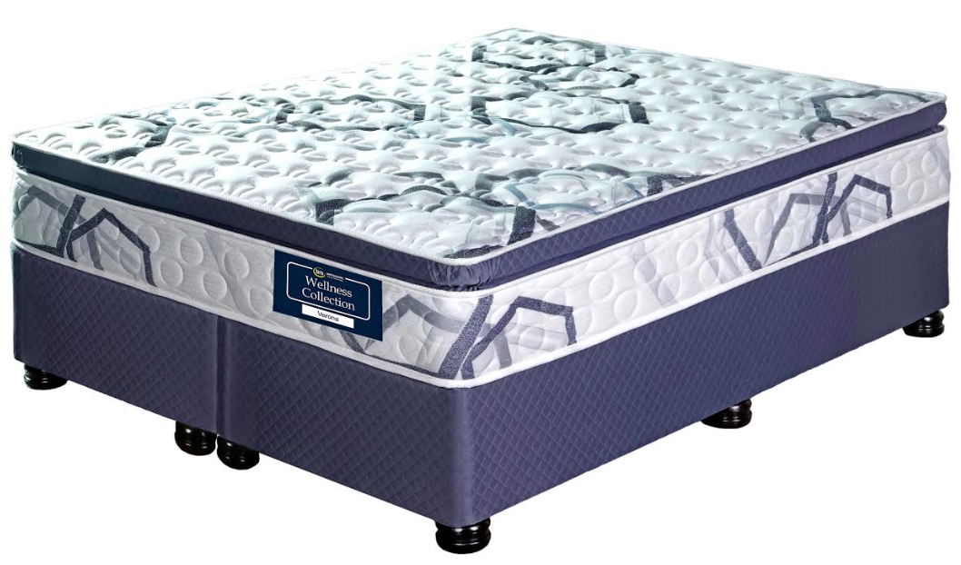50 Off On Serta Wellness Collection Verona Pocket Technology