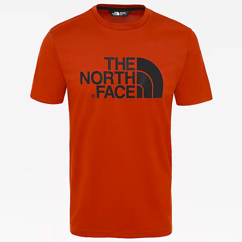 the north face tanken t shirt